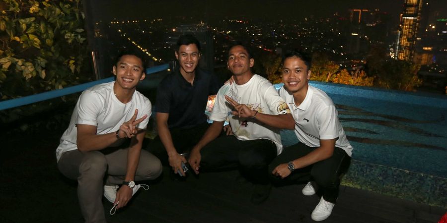 Jelang Indonesia Open 2022, Panitia Gelar Gala Dinner Sambut Pemain Top Dunia