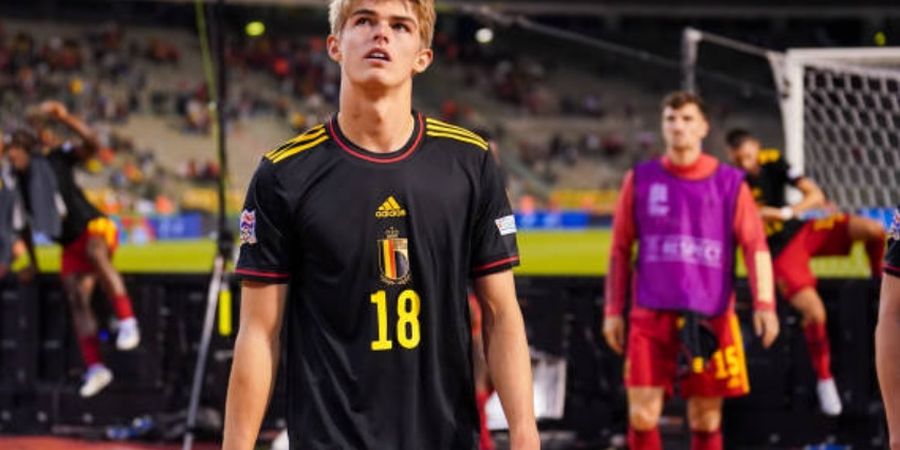 Lanjutkan Proyek Pemain Muda, AC Milan Idamkan Kaka dari Belgia
