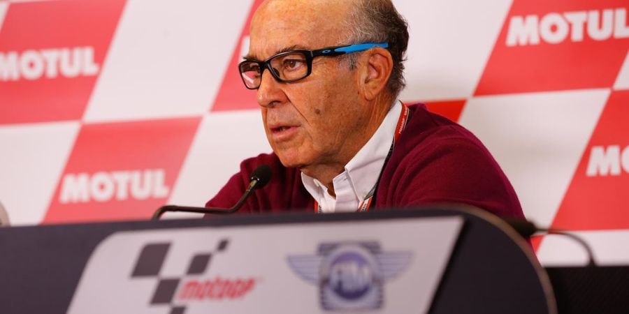Ketiadaan Valentino Rossi dan Marc Marquez Bikin Dorna Terapkan Perubahan Radikal di MotoGP