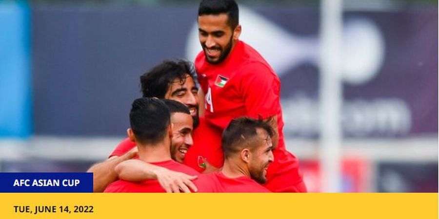 Filipina Dihajar Palestina, Kans Timnas Indonesia Lolos ke Piala Asia 2023 Membesar, Ayo Bombardir Nepal