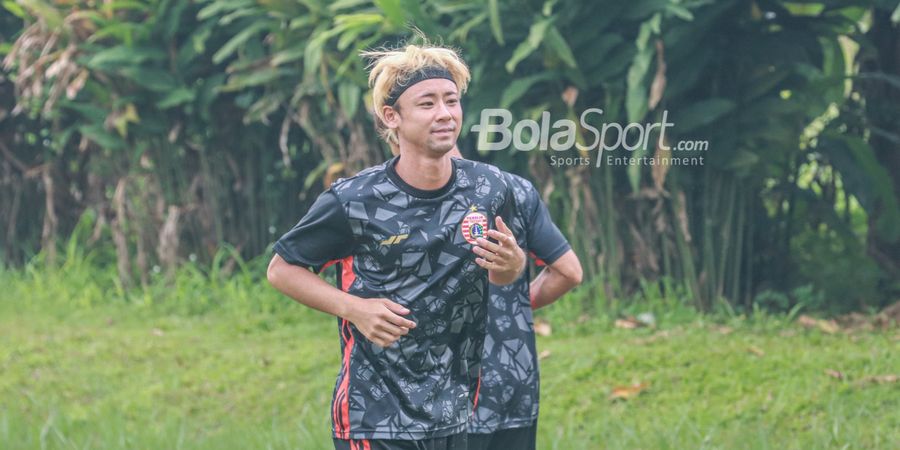 Tiga Pemain Baru Persija Bakal Tebar Ancaman di Piala Presiden, Lawan Harus Waspada