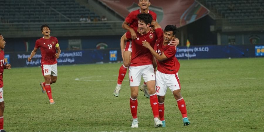 Timnas Indonesia Catatkan Kenaikan Peringkat FIFA Tertinggi di ASEAN Hanya Dalam 9 Bulan