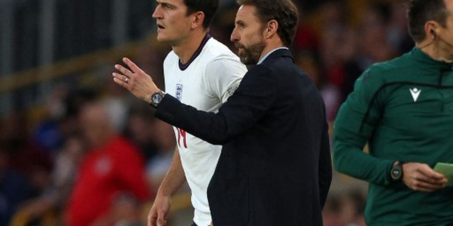Gareth Southgate Ungkap Alasan Panggil Harry Maguire dan Manusia 13 Menit ke Timnas Inggris