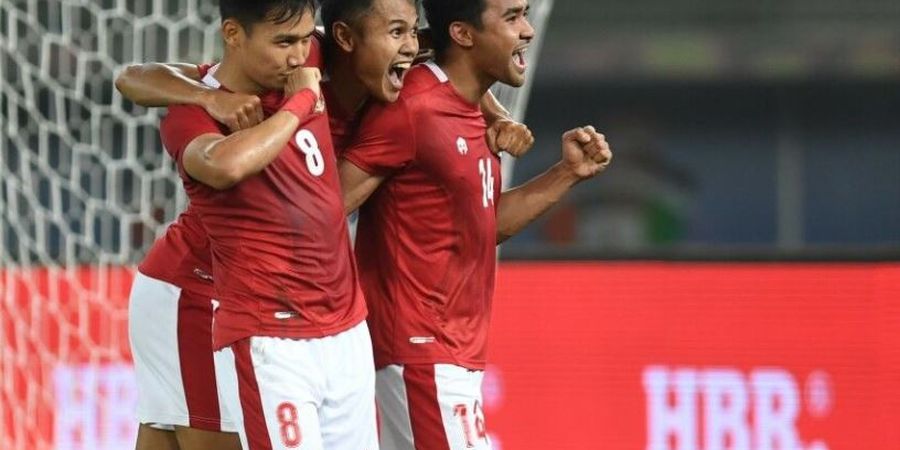 Tak Hanya Lolos ke Piala Asia 2023, Ranking FIFA Timnas Indonesia Juga Melejit Usai Bantai Nepal
