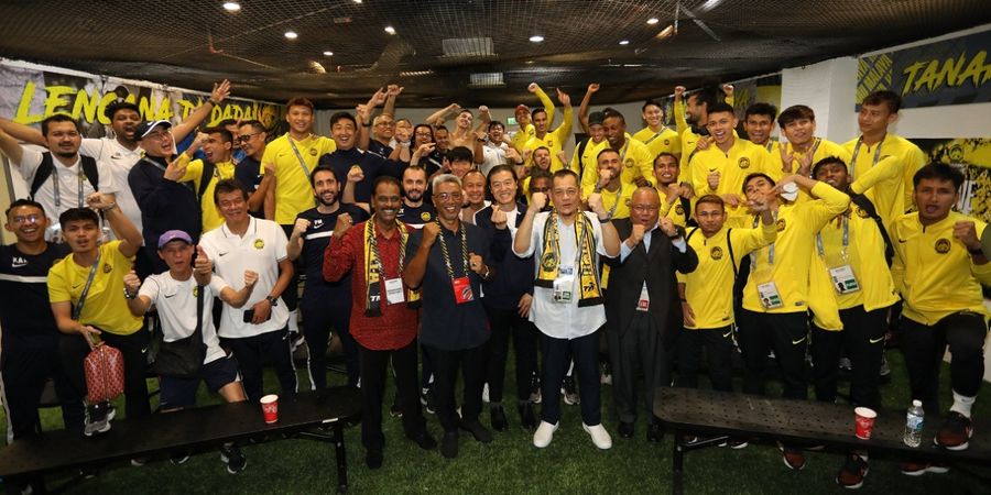 Sepak Bola Malaysia Alami Kemajuan, Presiden AFC Mengaku Terkesan