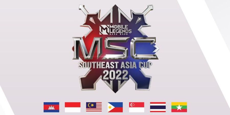 Hasil Mobile Legends MSC 2022 - Kalahkan Wakil Malaysia, RRQ Hoshi Tim Pertama ke Final Upper Bracket