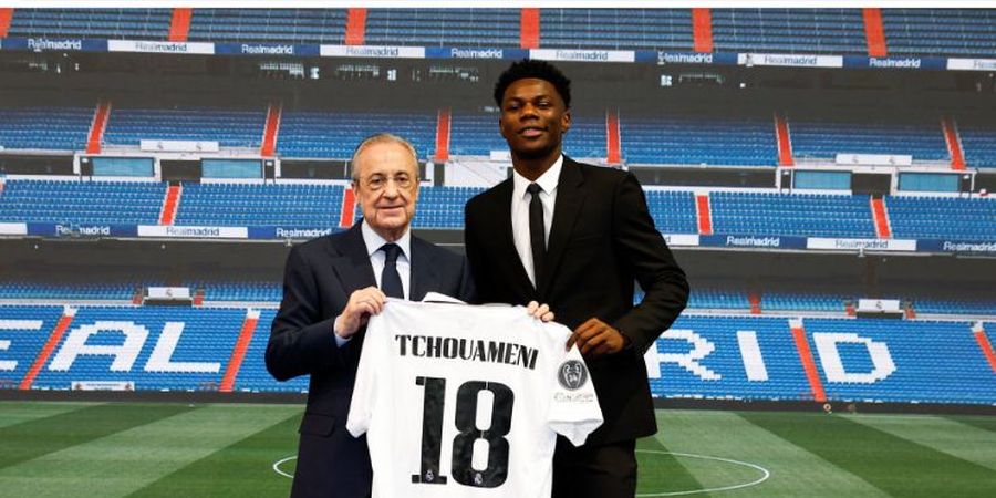 Setelah Aurelien Tchouameni, Real Madrid akan Kembali Datangkan Pemain dengan Harga Selangit di 2023