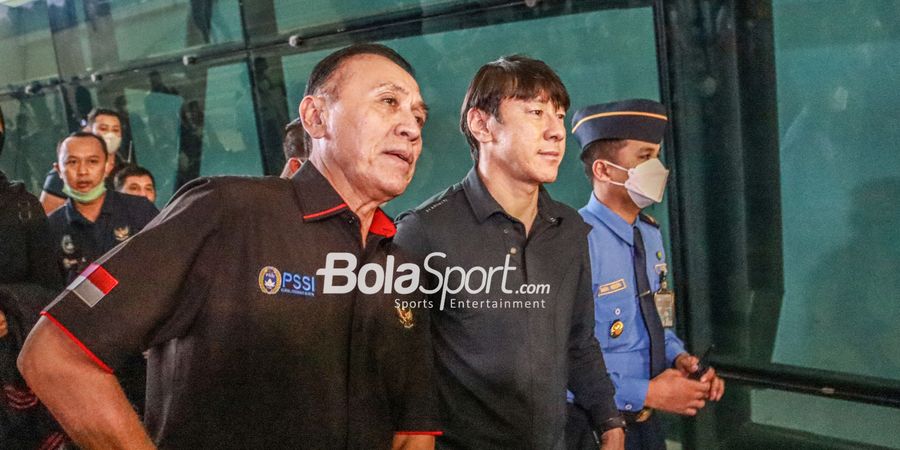 Di Piala Asia 2023, Shin Tae-yong Butuh Tambahan Kekuatan dari Pemain Naturalisasi