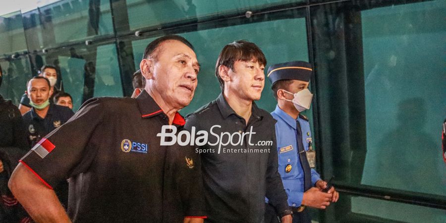Harapan Shin Tae-yong pada PSSI di Piala Asia 2023, Apakah Akan Dituruti?