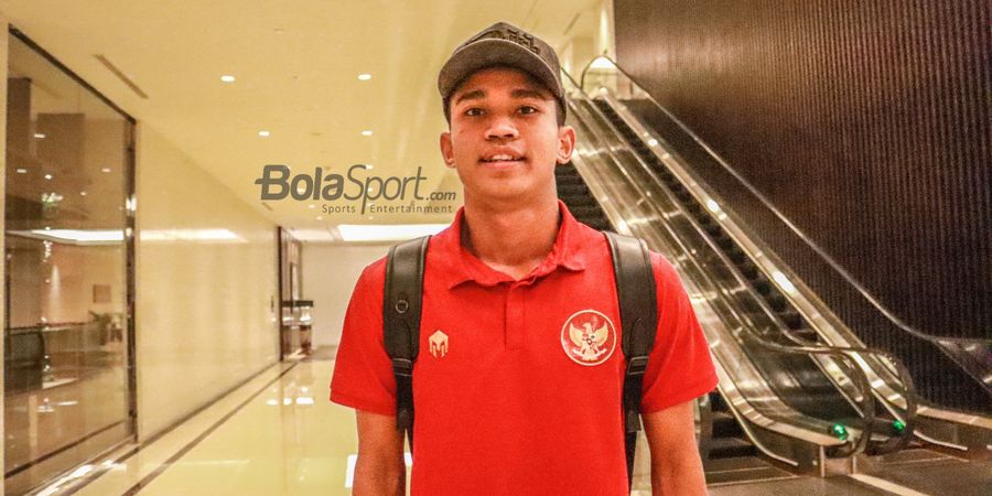 Usai Bela Timnas Indonesia, Marselino Ferdinan Sudah Diincar Banyak Klub Eropa