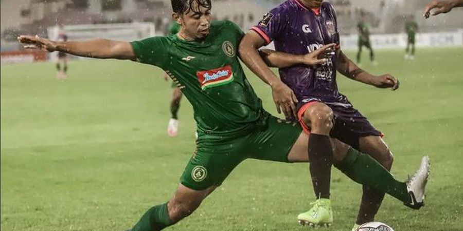 Piala Presiden 2022 - Tenggelamkan Persita, PSS Sleman Punya Peluang Jadi Juara Grup