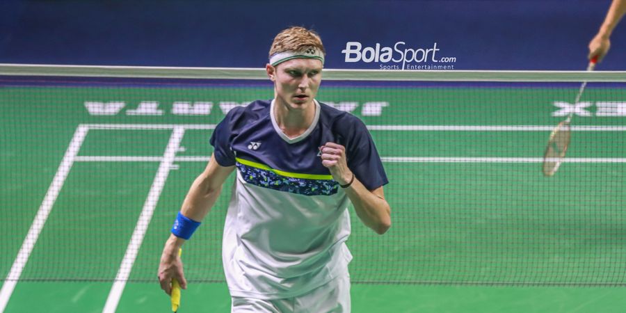 All England Open 2023 - Dilibas Ng Tze Yong, Viktor Axelsen Sulit Move On?