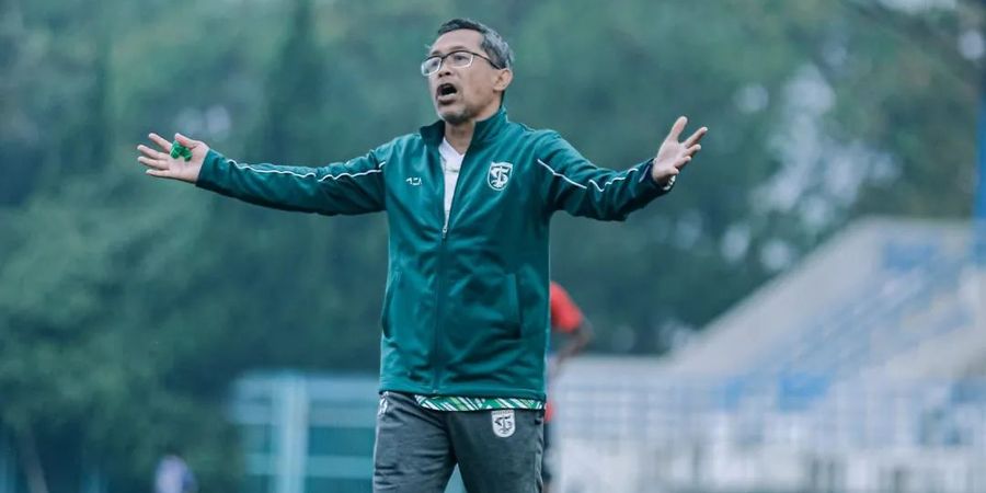 Pesta Gol Saat Laga Uji Coba, Pelatih Persebaya Surabaya Masih Belum Puas