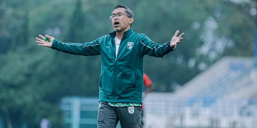 Cara Aji Santoso Terapi Trauma Pemain Persebaya Surabaya  Pasca Tragedi Kanjuruhan