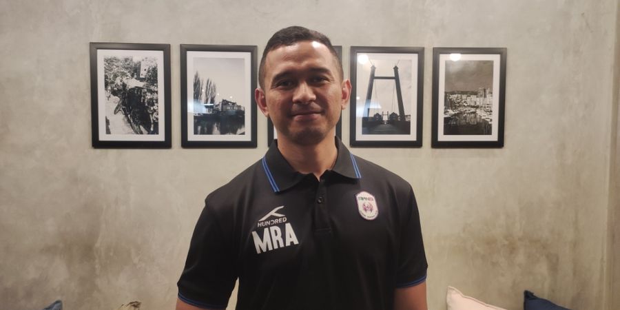 Di Tengah Liga 1 yang Terhenti, RANS Nusantara FC Komitmen dengan Gaji Pemain