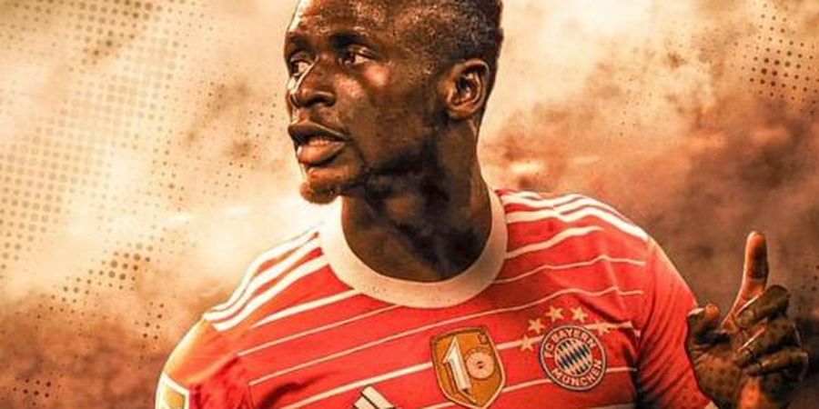 RESMI - Bayern Muenchen Boyong Sadio Mane dari Liverpool, Dikontrak hingga 2025