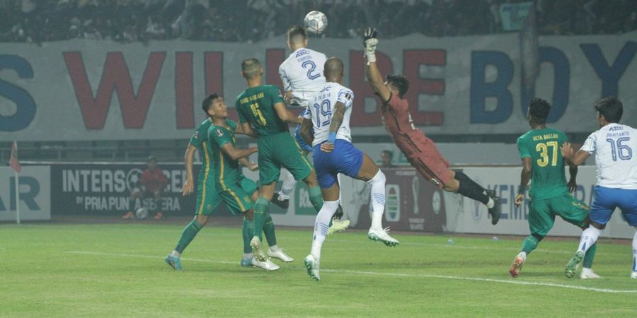 Penonton Laga Persib vs Persebaya Membludak, Ditaksir Capai 50 Ribu Orang