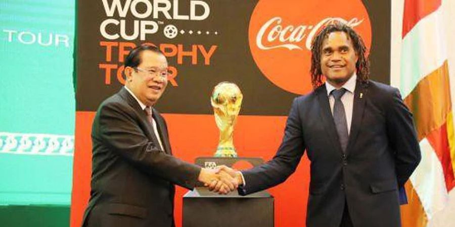 Kamboja Minta Negara ASEAN Bergandeng Tangan Jadi Tuan Rumah Piala Dunia