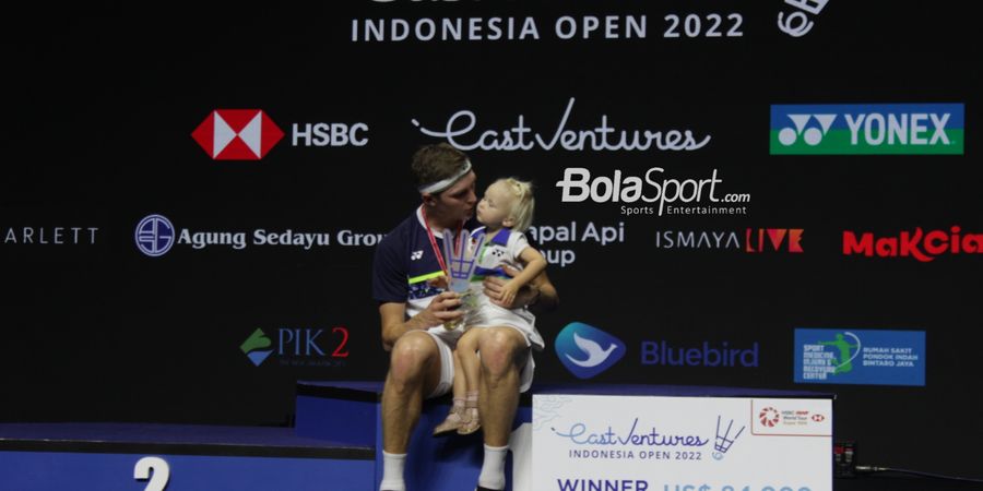Malaysia Masters 2022 - Raja Bulu Tangkis Mundur, Kans untuk Wakil Indonesia dan Tuan Rumah
