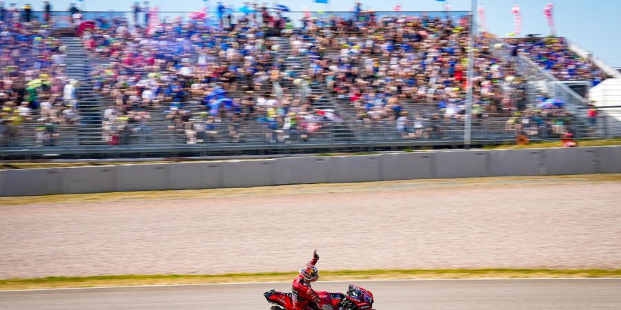MotoGP Jerman 2022 - Jack Miller Buktikan Kerja Keras Tidak Akan Khianati Hasil