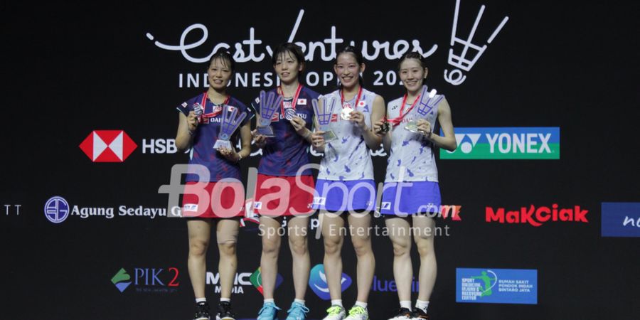 Malaysia Open 2022 - Para Unggulan Jepang Belum Dipastikan Tampil Usai Pulang dari Indonesia