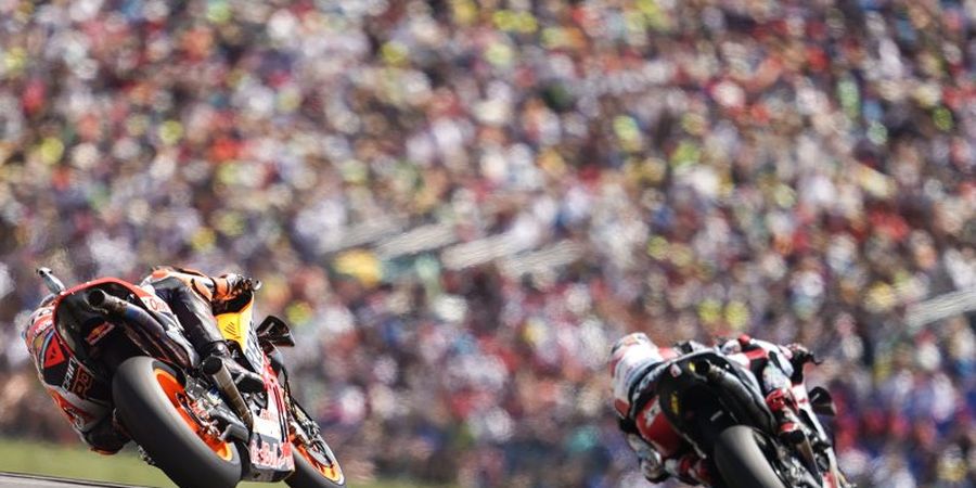 Honda Bonyok Ditinggal Marquez, Catat Hasil Terburuk dalam 40 Tahun pada MotoGP Jerman