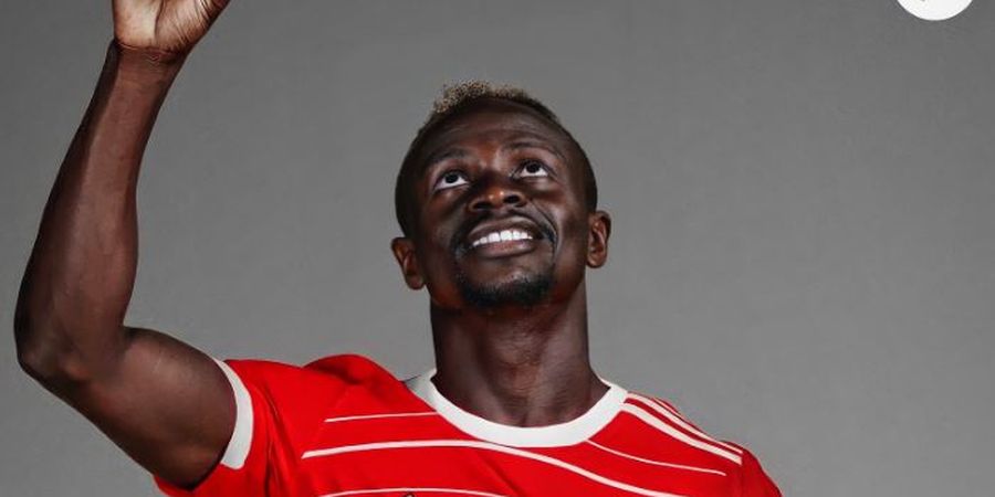 Gaji Naik 2,5 Kali Lipat, Sadio Mane Pemain Bayern dengan Bayaran Tertinggi Ke-8