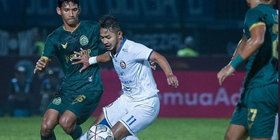 Permainan Arema FC Banyak Dapat Kritikan, Kedatangan Striker Anyar Dipercepat Agar Jadi Pembeda