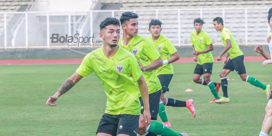 Shin Tae-yong Targetkan Timnas U-19 Indonesia Juara Piala AFF U-19