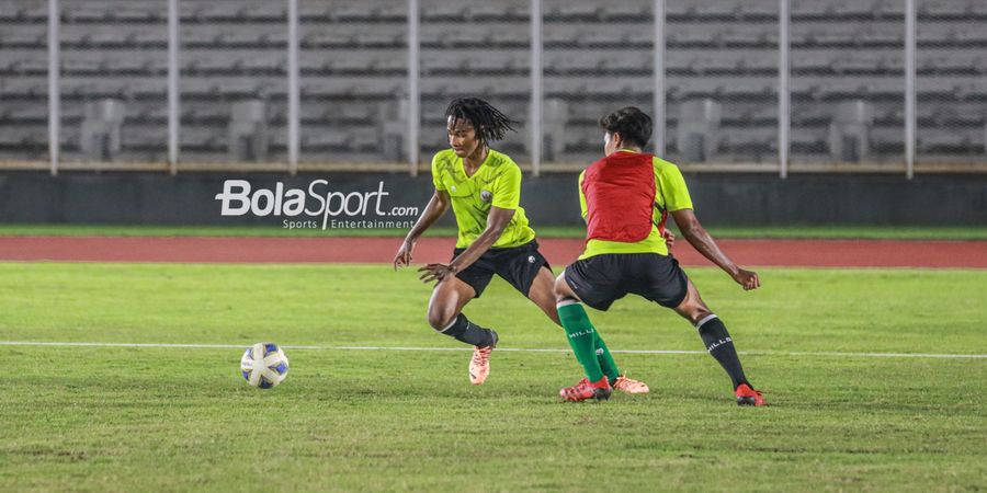 3 Pemain Keturunan Gabung Latihan Timnas U-19 Indonesia, Begini Respons Ronaldo Kwateh