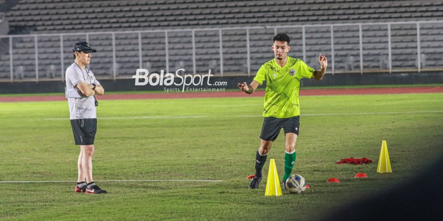 Berkaca dari Sandy Walsh cs, Shin Tae-yong Diminta Cepat Setor Nama Pemain Keturunan untuk Timnas U-20 Indonesia