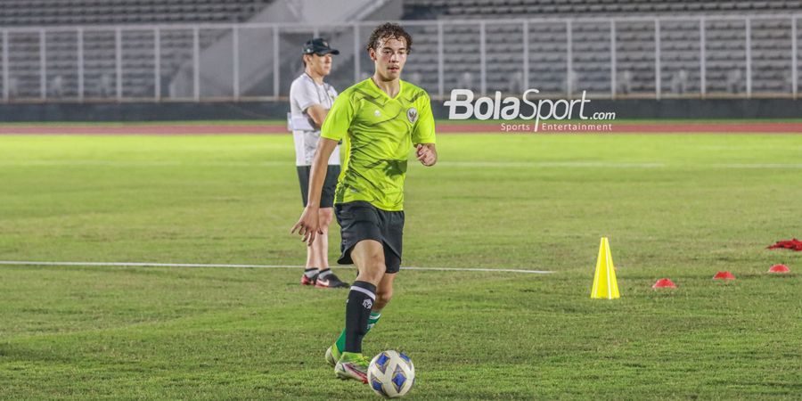 Shin Tae-yong Pulangkan Tiga Pemain Keturunan Timnas U-19 Indonesia