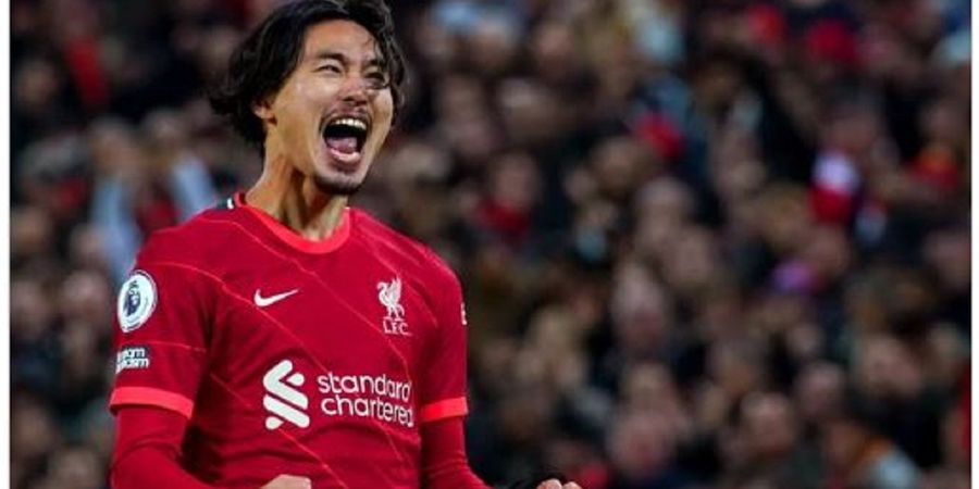 Merapat ke AS Monaco, Takumi Minamino Kirim Pesan Perpisahan ke Liverpool