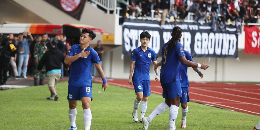 PSIS Selangkah ke Perempat Final Piala Presiden 2022, PSS Siap Berikan Perlawanan