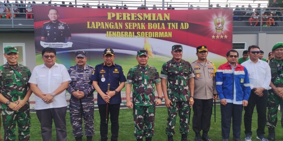 Saatnya Ciptakan Talenta Pesepakbola Nasional di Cilacap     