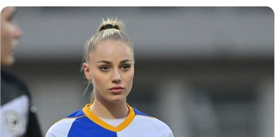 Pesepak bola Tercantik di Dunia: Jangan Panggil Saya Seksi