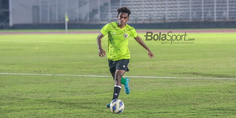 Felix Kamuru, Pemain yang Tidak Dibawa ke Piala Dunia U-17 2023 dan Kini Dipercaya Lagi oleh Indra Sjafri di Timnas U-20 Indonesia