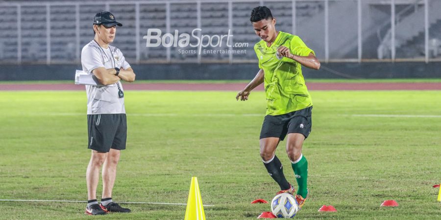Pelatih Vietnam Tak Sabar Hadapi Shin Tae-yong dan Timnas U-19 Indonesia di Piala AFF U-19 2022
