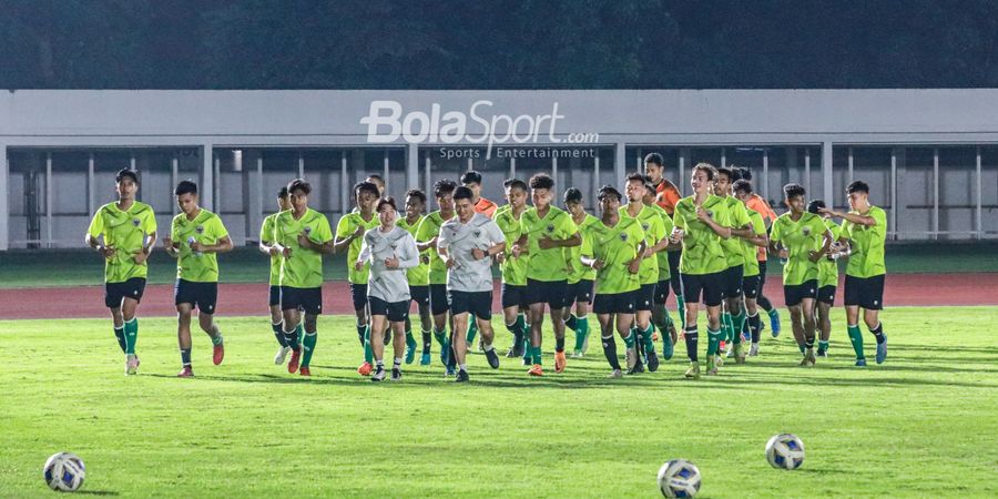 Piala AFF U-19 2022 - Soroti Persiapan Timnas U-19 Indonesia, Media Vietnam: Benar-benar Tim Tangguh