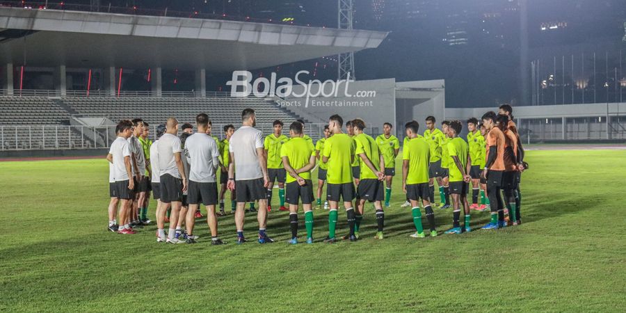 Piala AFF U-19 2022 - Timnas U-19 Indonesia Diminta Buktikan Diri Sebagai Pemain yang Layak Sebelum Tampil di Piala Dunia U-20 2023