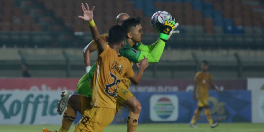 Kondisi Fisik Meningkat, Persib Bandung Makin Mantap Tatap Liga 1