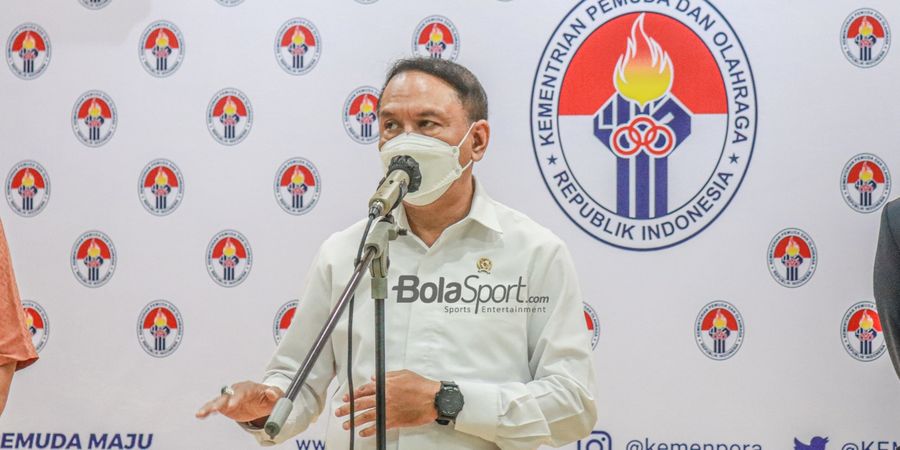Timnas Sepak Bola Amputasi Indonesia Kesulitan Gelar Uji Coba karena Kendala Biaya, Menpora Angkat Bicara