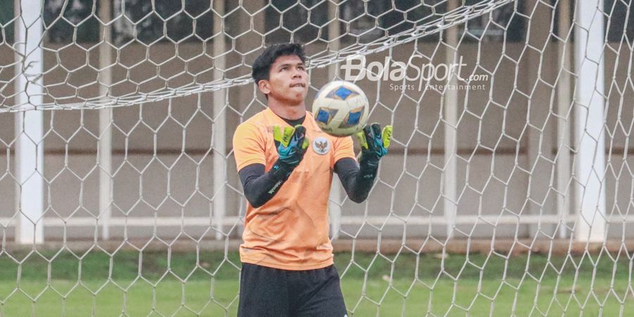 Dapat Lampu Hijau dari Persija Jakarta, Cahya Supriadi Siap Susul Timnas U-20 Indonesia ke Turki