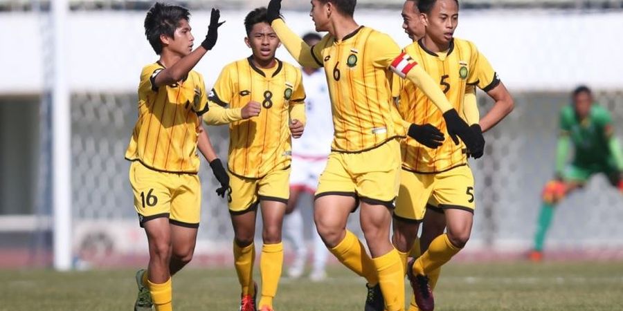 Piala AFF U-19 2022 - Brunei Ingin Hasil Seri,  Vietnam Belum Siap Main