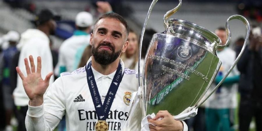 Demi Pertahankan Wakil Kapten, Real Madrid Rela Langgar Aturan Klasik Klub