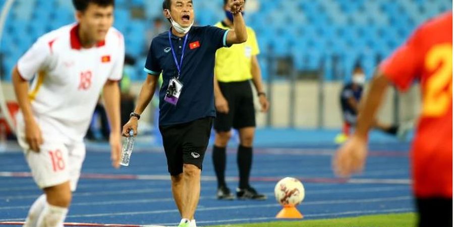 Piala AFF U-19 2022 - Tiba di Jakarta, Pelatih Vietnam Nafsu Permalukan Shin Tae-yong