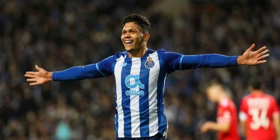 Profil Evanilson, Penyerang FC Porto Incaran Man United Seharga 1,26 Triliun Rupiah