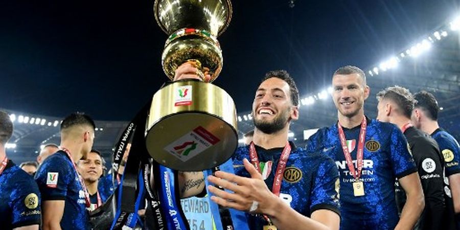 Kelakuan Sembrono Hakan Calhanoglu Bikin Petinggi Inter Milan Naik Pitam
