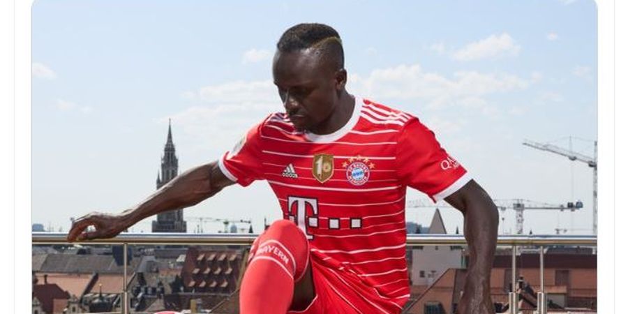 Terungkap Cerita Transfer Sadio Mane ke Bayern Muenchen, antara Kebun, Mangga, dan Serge Gnabry