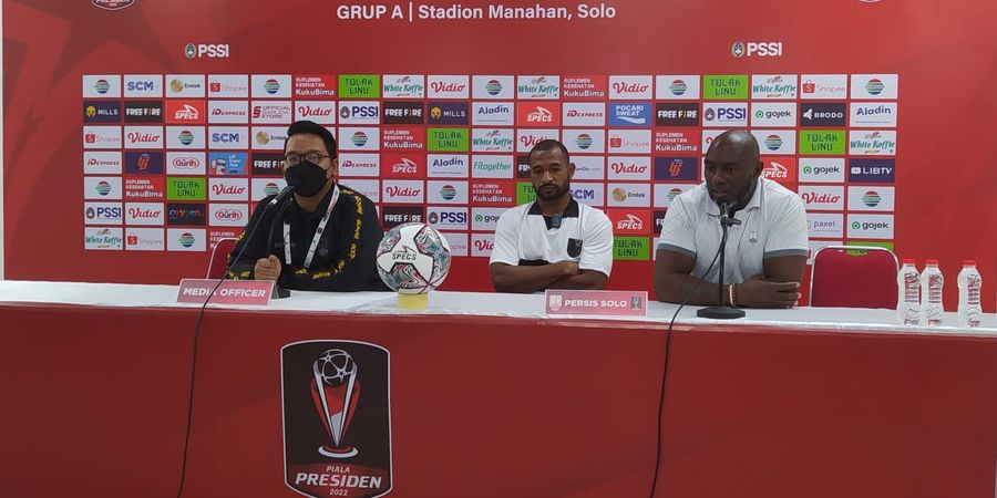 Laga Hidup Mati Persis di Piala Presiden 2022, Jacksen Janjikan Perubahan